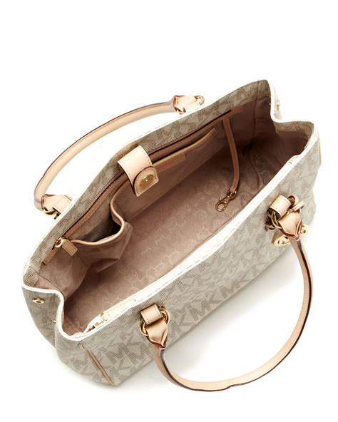 michael kors tas logo los accessoires|michael kors jet set.